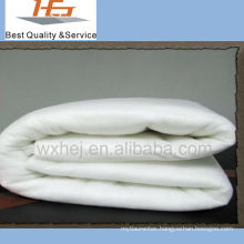 latest fashion home textile wholesale soft white quilt